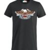 T-shirt Harley Davidson