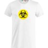 T-shirt Pericolo Biologico