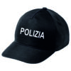 Cappello Polizia